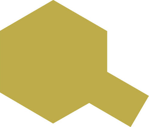 Spray Lacquer TS-84 Metallic Gold - 100ml Spray Can